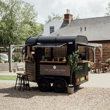 Beautiful Converted Horsebox -