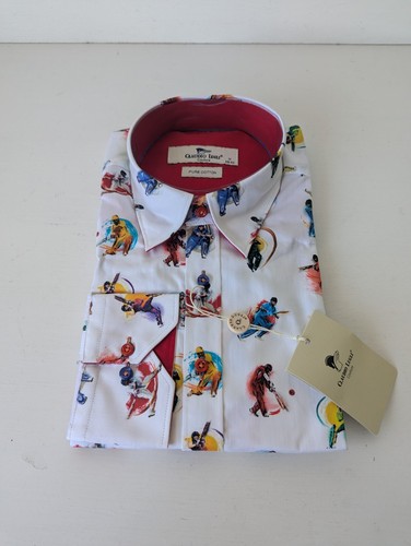 Claudio lugli cricket shirt - claudio,