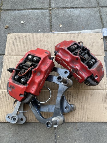 Porsche cayenne brembo - porsche, calibre