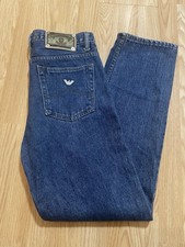 Vintage Armani Jeans Y2K