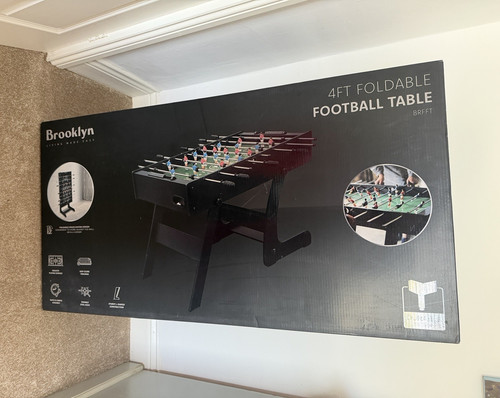 Brooklyn 4ft table football - 4ft,