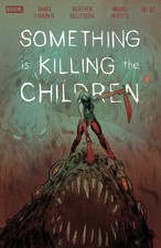 Something killing the - something, is