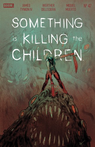 Something killing the - something, is