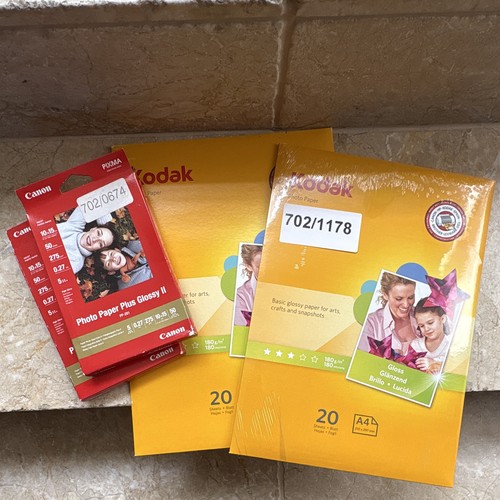 Premium home photo paper - premium,