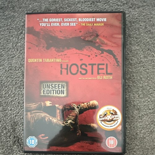 Hostel unseen edition - unseen,
