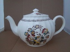 WADE LARGE MEADOW DESIGN TEAPOT c1948-c1952  (PM/C5)