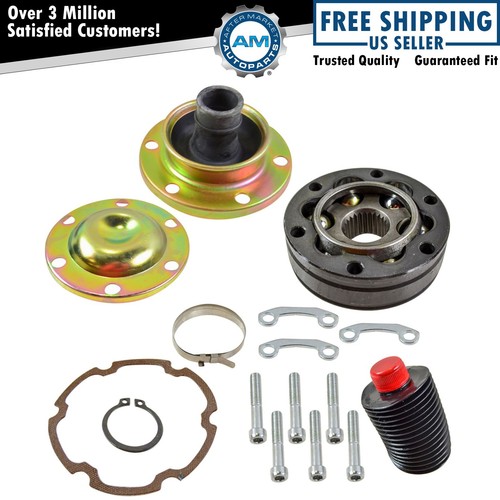 Front driveshaft joint - driveshaft, cv