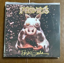 PRIMUS Pork Soda VINYL 2xLP