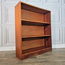 Retro Bookcase Book Shelf /