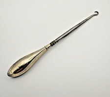 Antique hallmarked sterling - hallmarked,