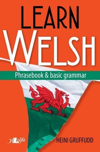 Learn welsh phrasebook and - learn,