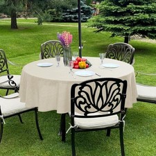 Outdoor Tablecloth with