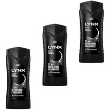 Lynx Black Frozen Pear and