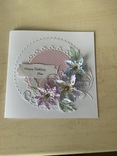 Handmade Luxury  Birthday/