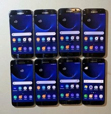 job lot 8 Samsung Galaxy S7