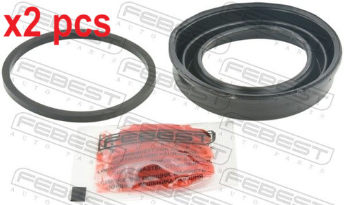 Pcs sides front fits - x2,