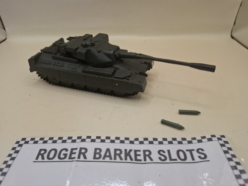 Corgi chieftain medium tank - medium,