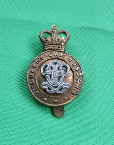 7th queens own hussars - own,