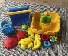 Kids Sandpit Toys Outdoor Beach Sand Play Set for Toddlers