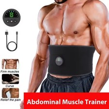 Ems abdominal muscle toning - muscle,