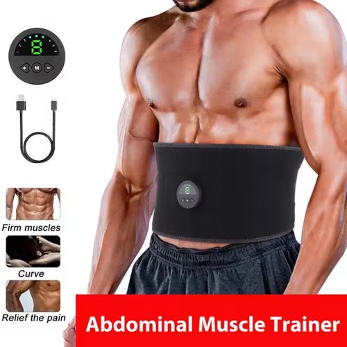 Rechargeable ems abdominal - ems,