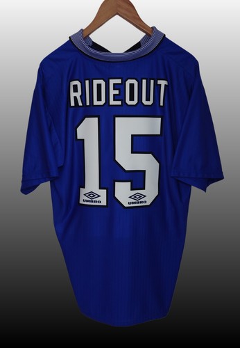 Everton 1995 cup final - 1995, fa