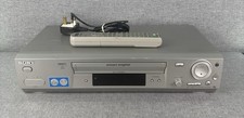 Sony SLV-SE820G VCR Nicam
