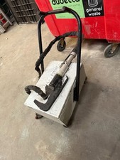 Crow Environmental  Catalytic Converter Shear  / Cat Cutter  ELV Scrap Metal.