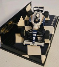 MINICHAMPS 1:43 F1 WILLIAMS