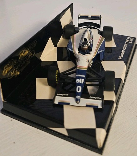 Minichamps f1 williams - 1:43,