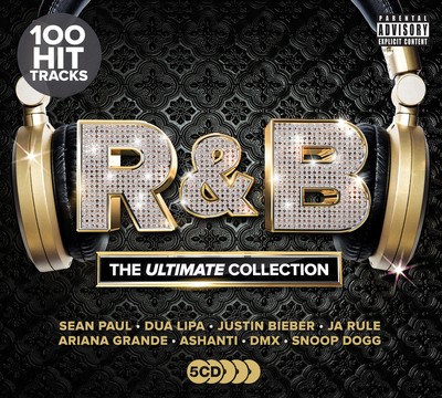 Various artists the - various, r&b:
