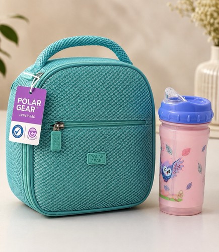 Polar gear lunch bags - polar,
