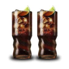 2 x PEPSI MAX 16oz TOUGHENED