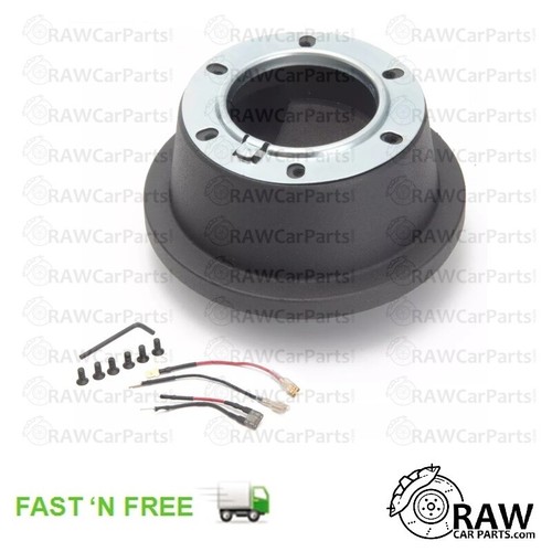 Racing steering wheel hub boss - wheel,