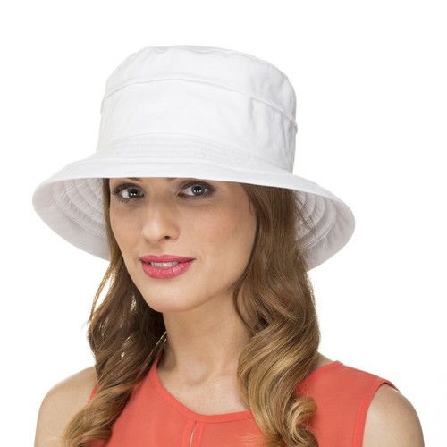 Ladies adjustable 100 - ladies, cotton