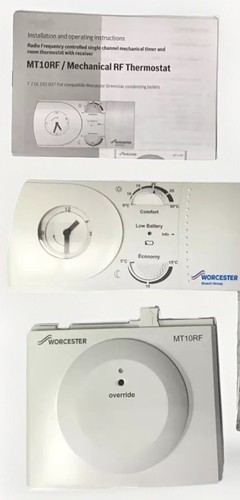 Worcester mt10rf wireless - worcester,