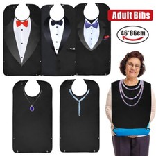 Mealtime Adult Bibs Protector