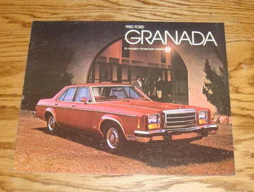 Original 1980 ford - ford, granada