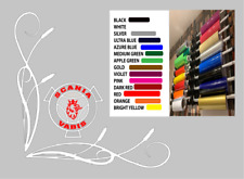 Scania Griffin VABIS style