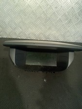 2007 RENAULT LAGUNA MK2 SAT NAV SCREEN DISPLAY 8200029616A #9