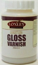Loxley Acrylic Transparent