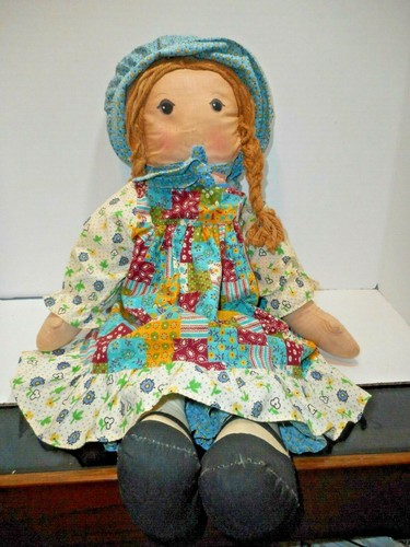 Holly hobbie doll ktc - hobbie,