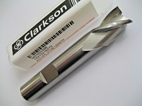 14mm cobalt end mill slot - mill,