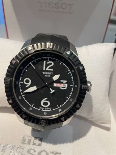 Tissot navigator - tissot,