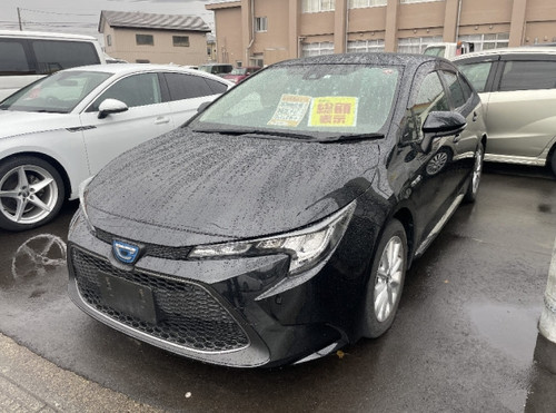 Toyota corolla hybrid zwe211 - corolla,