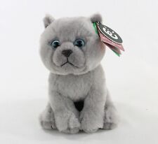 Living Nature Cat Grey British