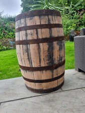 SANDED & CLEAN - OAK WHISKEY