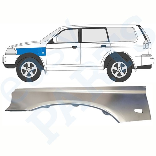 Mitsubishi pajero shogun sport - pajero,