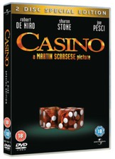 Casino dvd robert - casino,