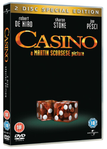 Casino dvd robert de - (2005),